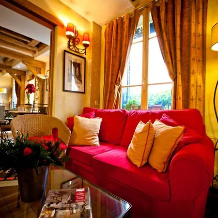 Hotel De La Tulipe-2